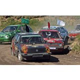 Djævleræs 12. august på Nisseringen for 2 personer